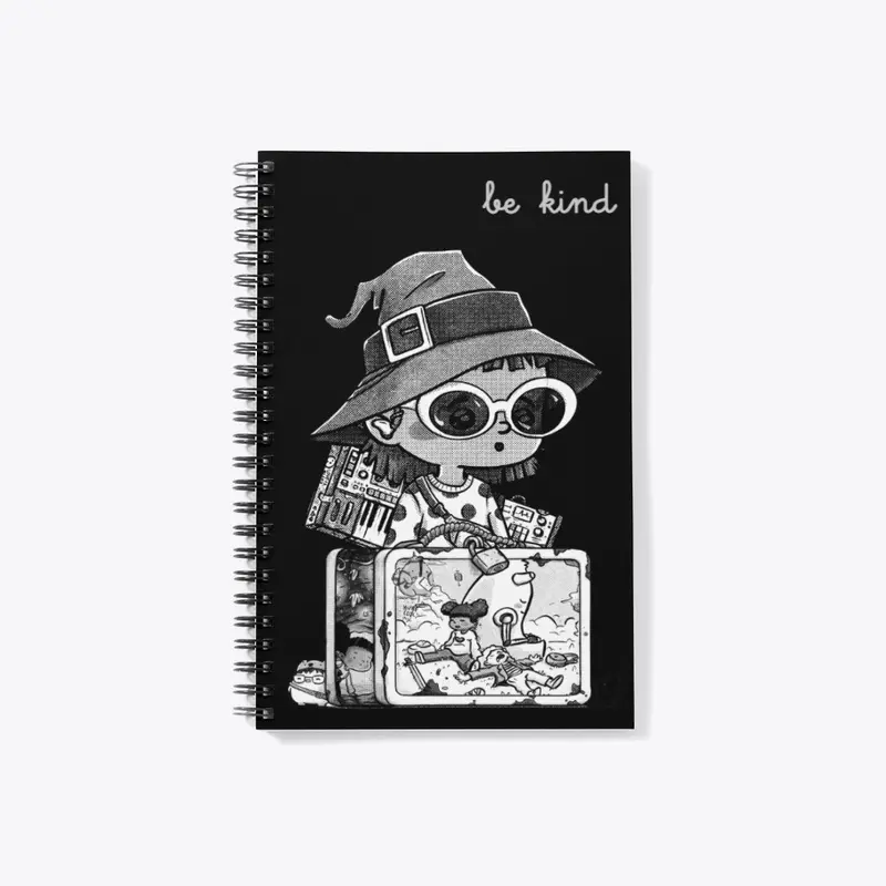 Be Kind Notebook